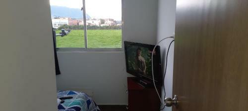 Apartamento Conjunto Parques De Hatogrande Cajica