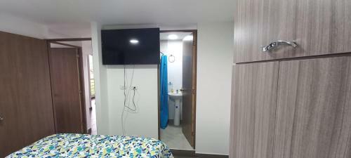 Apartamento Conjunto Parques De Hatogrande Cajica
