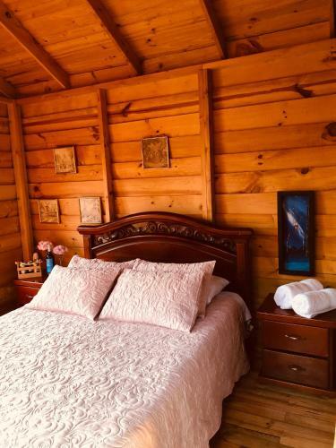Bed & Breakfast Ecocaba�as Villa Isabel