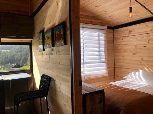 Glamping La Cumbre Nido Del C�ndor