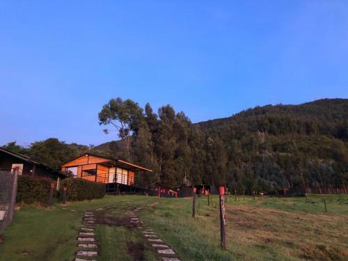 Glamping La Cumbre Nido Del C�ndor