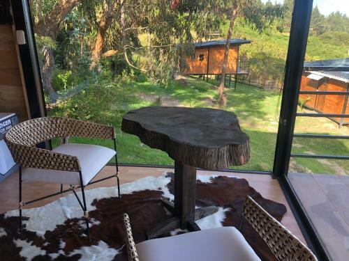 Glamping La Cumbre Nido Del C�ndor