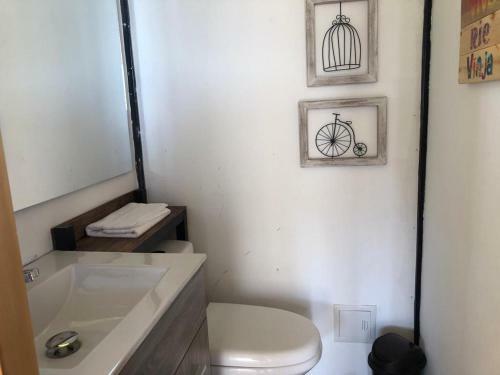 Glamping La Cumbre Nido Del C�ndor