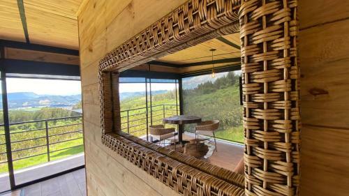 Glamping La Cumbre Nido Del C�ndor