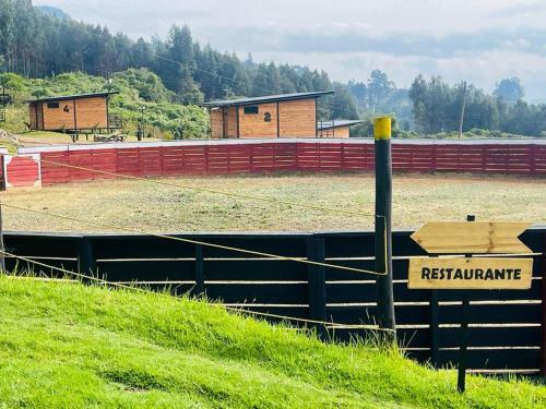 Glamping La Cumbre Nido Del C�ndor