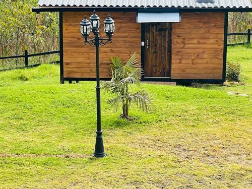 Glamping La Cumbre Nido Del C�ndor