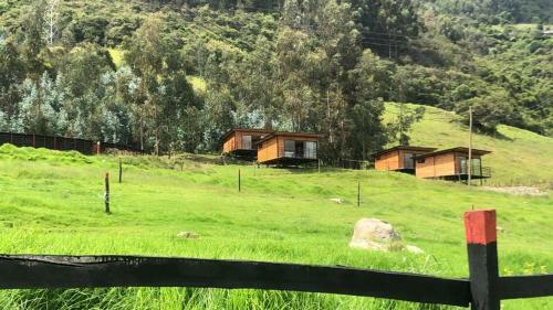 Glamping La Cumbre Nido Del C�ndor