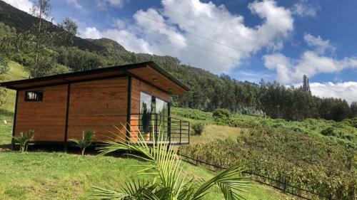 Glamping La Cumbre Nido Del C�ndor
