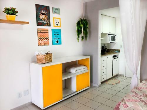 Apartamento Studio Mar Piratas Residence
