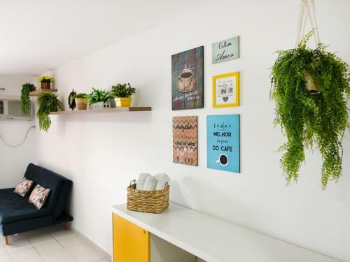 Apartamento Studio Mar Piratas Residence