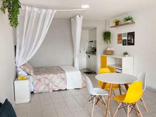 Apartamento Studio Mar Piratas Residence