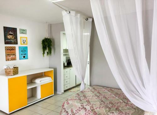 Apartamento Studio Mar Piratas Residence