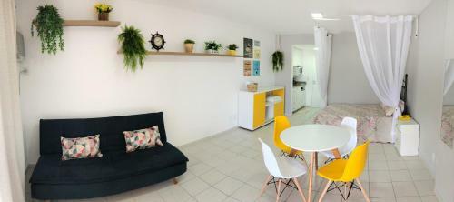 Apartamento Studio Mar Piratas Residence