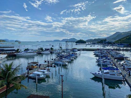 Apartamento Studio Mar Piratas Residence