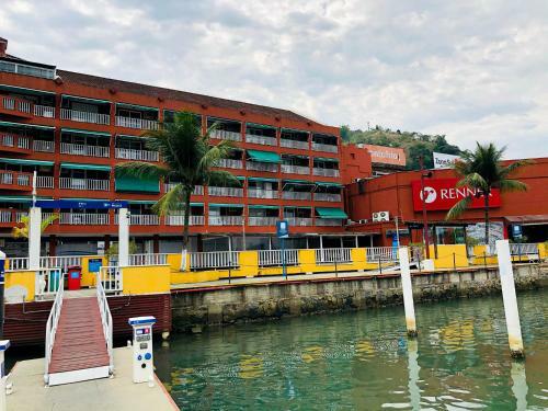 Apartamento Studio Mar Piratas Residence