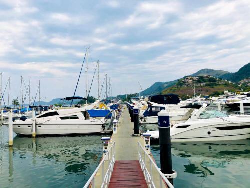 Apartamento Studio Mar Piratas Residence