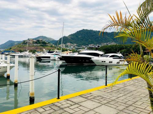 Apartamento Studio Mar Piratas Residence