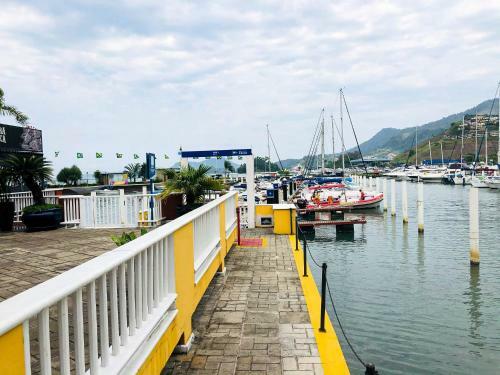 Apartamento Studio Mar Piratas Residence