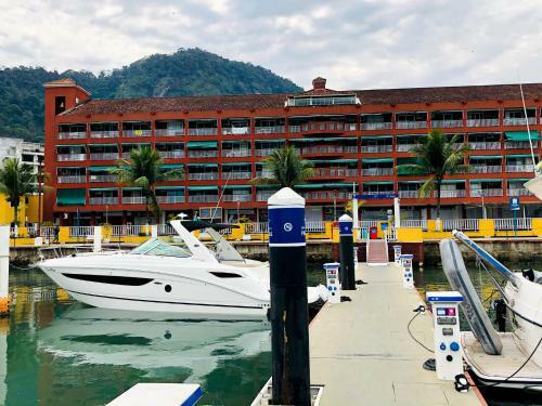 Apartamento Studio Mar Piratas Residence