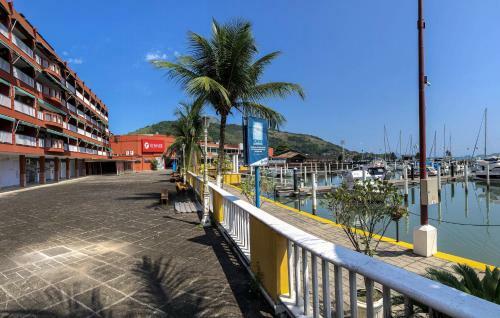 Apartamento Studio Mar Piratas Residence