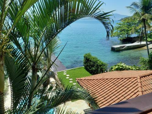 Casa Maravilhosa � Beira Mar Em Angra Dos Reis