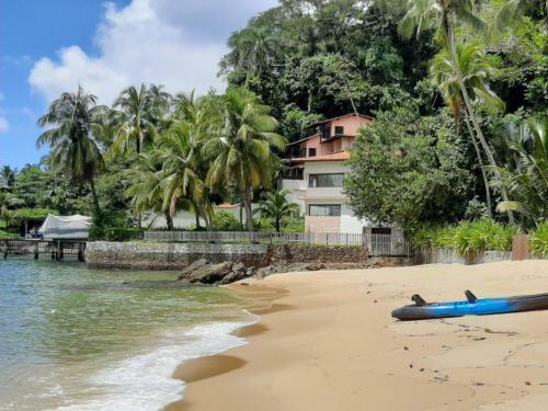 Casa Maravilhosa � Beira Mar Em Angra Dos Reis