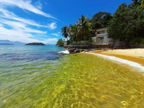 Casa Maravilhosa � Beira Mar Em Angra Dos Reis