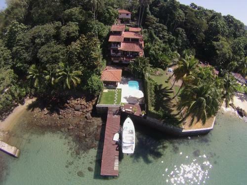 Casa Maravilhosa � Beira Mar Em Angra Dos Reis