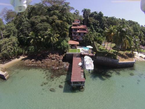 Casa Maravilhosa � Beira Mar Em Angra Dos Reis