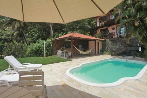Casa Maravilhosa � Beira Mar Em Angra Dos Reis
