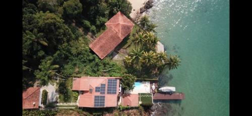 Casa Maravilhosa � Beira Mar Em Angra Dos Reis