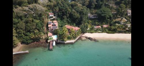 Casa Maravilhosa � Beira Mar Em Angra Dos Reis