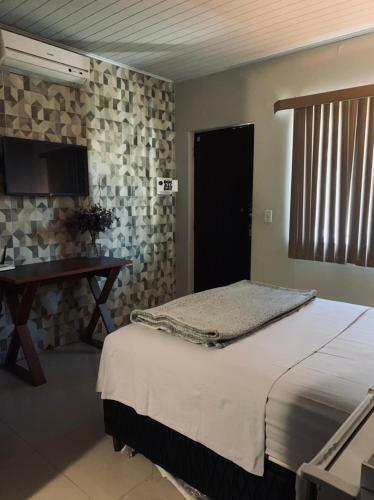 Hostal Su�te 101- Espa�o Praia Aptos