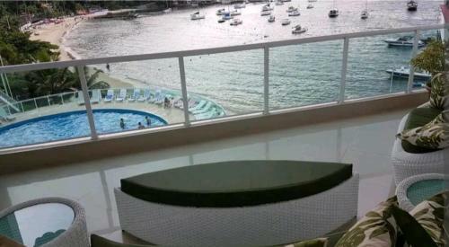 Apartamento Studio Flat Angra Inn