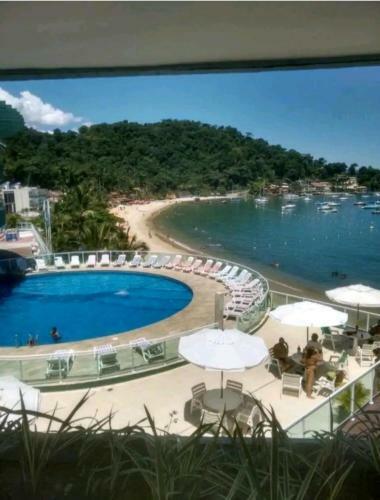 Apartamento Studio Flat Angra Inn