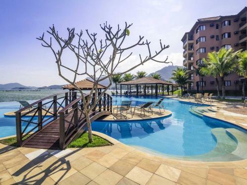 Apartamento Apto 2 Quartos - Anexo Mercure