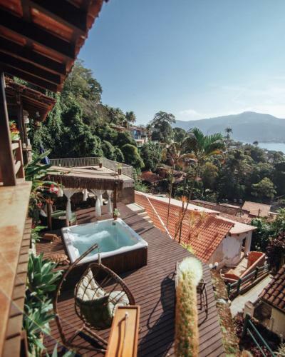 Hostal Velinn Reserva Costa Verde