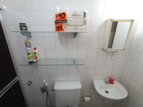 Apartamento Kitnet Aconchegante A 200m Da Praia