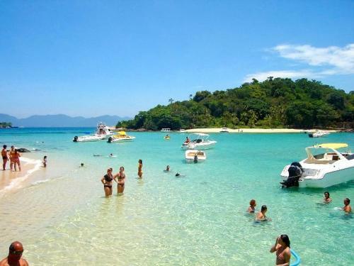 Apartamento Kitnet Aconchegante A 200m Da Praia
