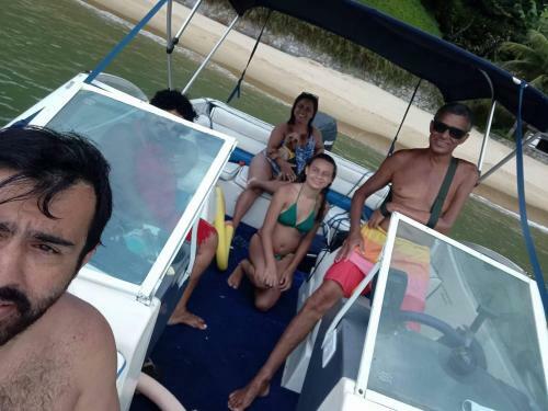 Apartamento Kitnet Aconchegante A 200m Da Praia