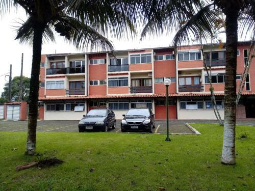 Apartamento Kitnet Aconchegante A 200m Da Praia
