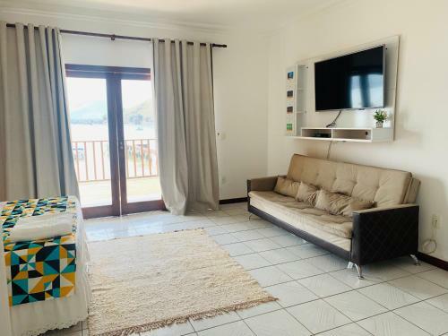 Casa Amarela A Beira-mar.