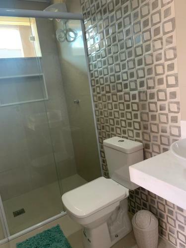 Apartamento Loft 102 - Espa�o Praia Aptos