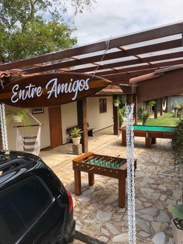 Posada Pousada Entre Amigos