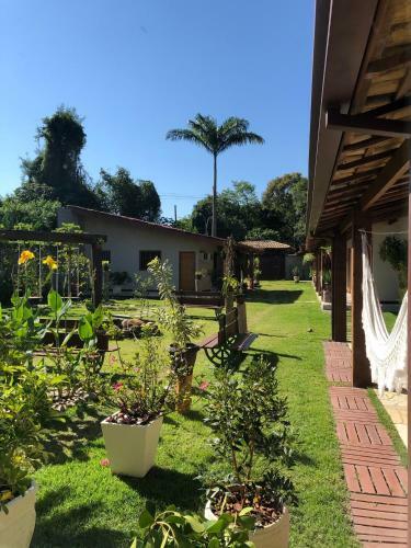 Posada Pousada Entre Amigos