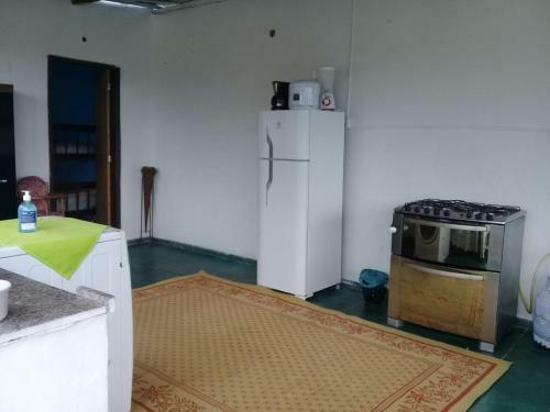 Apartamento Quarto Com Terra�o E Cozinha