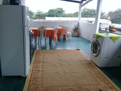 Apartamento Quarto Com Terra�o E Cozinha