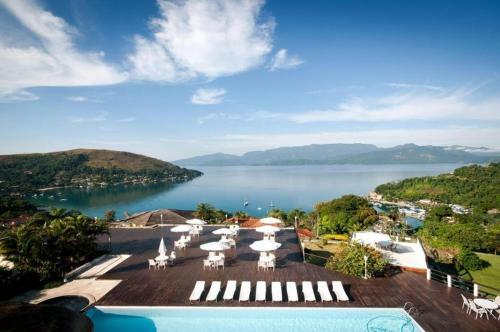 Hotel Angra Dos Reis Flat Su�te No Portogalo
