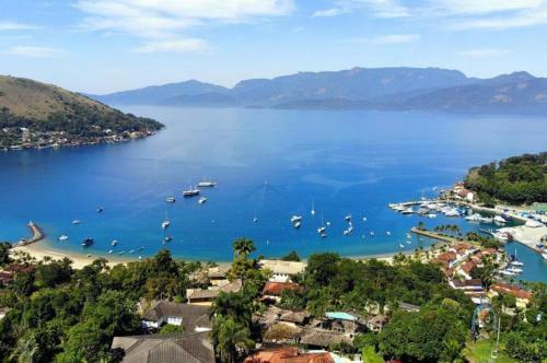 Hotel Angra Dos Reis Flat Su�te No Portogalo