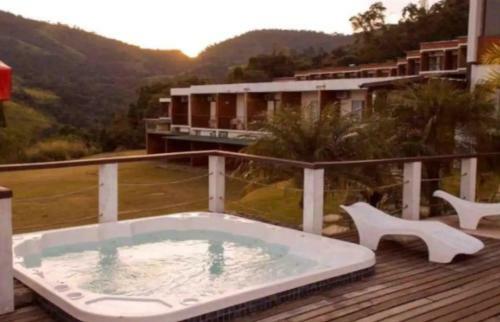 Hotel Angra Dos Reis Flat Su�te No Portogalo